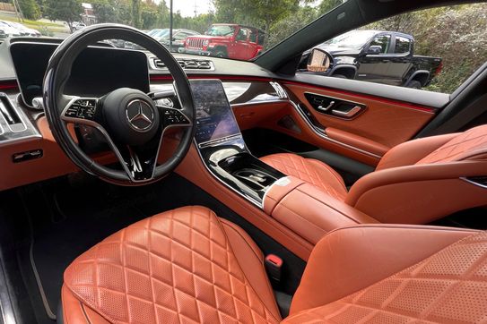 Mercedes Klasa S 350 d L 4-Matic AMG Line