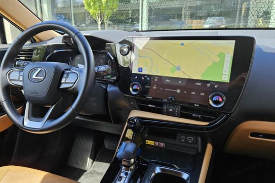 Lexus NX 350h Prestige 2.5 Hybrid AWD