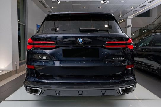 BMW X5 xDrive30d M Sport
