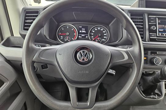 Volkswagen Crafter L4H2 Zabudowa Brygadowa