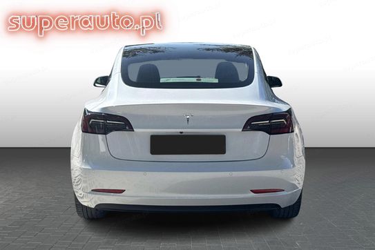Tesla Model 3 Standard Range Plus