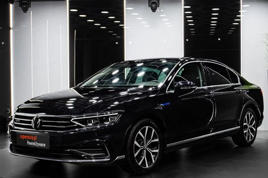Volkswagen Passat 1.4 Tsi Plug-In Hybrid Gte Dsg