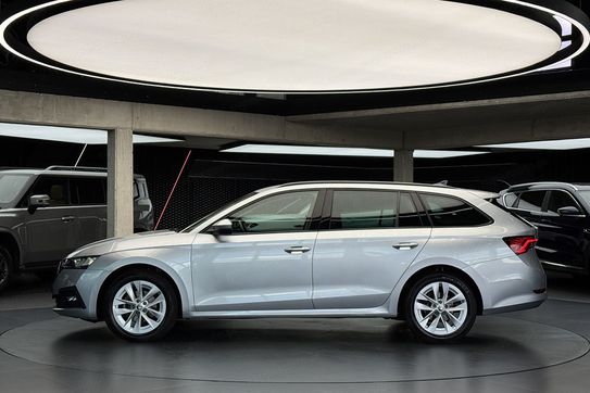 Skoda Octavia Tdi Ambition Dsg