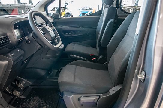 Opel Combo Van L2H1 Zabudowa Brygadowa
