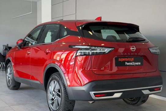 Nissan Qashqai 1.3 DIG-T mHEV Acenta