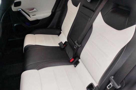 Mercedes CLA 35 AMG 4MATIC