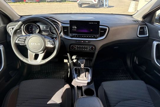 Kia Ceed 1.5 t-Gdi m Dct
