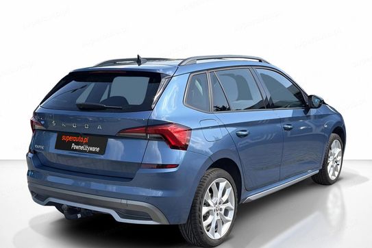 Skoda Kamiq 1.0 TSI Active