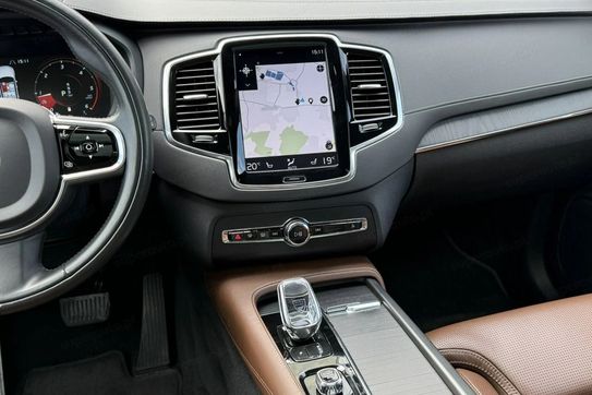Volvo XC90 B5 D AWD Inscription 7os