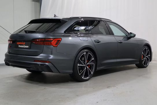 Audi A6 S6 Avant TDI quattro
