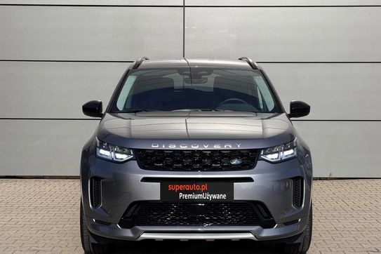 Land Rover Discovery Sport D200 S