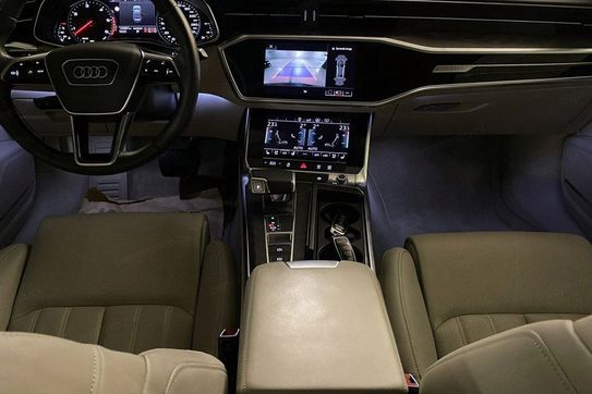 Audi A6 50 TDI  quattro S Line