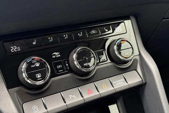 Skoda Karoq 1.5 TSI ACT Selection DSG