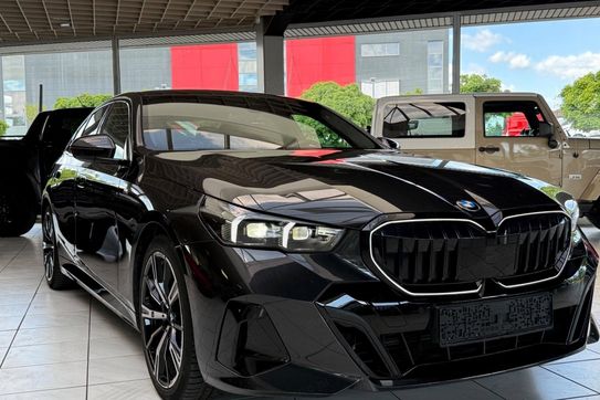 BMW Seria 5 520d xDrive M Sport