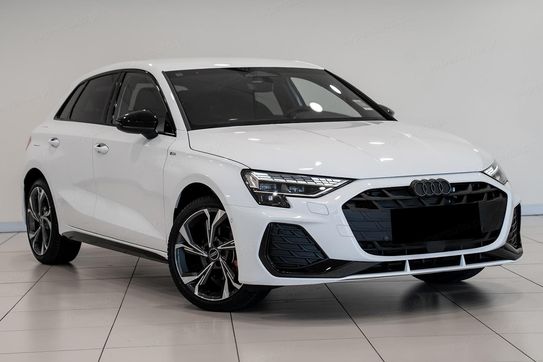 Audi A3 45 TFSIe S Line Sportback