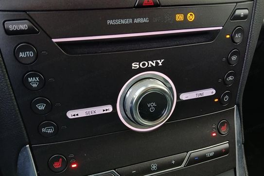 Ford Galaxy 2.0 EcoBlue Titanium