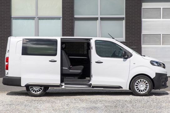 Toyota ProAce Comfort
