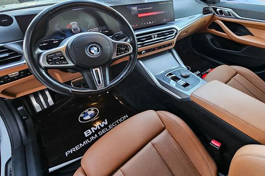 BMW i4 83.9KWH M50 Xdrive