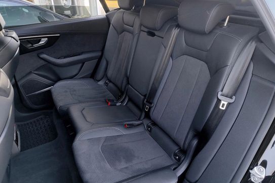 Audi Q8 50 TDI quattro S Line