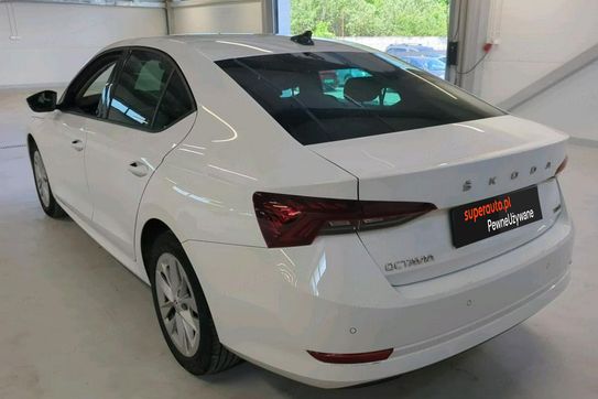 Skoda Octavia TSI e-Tec Ambition DSG