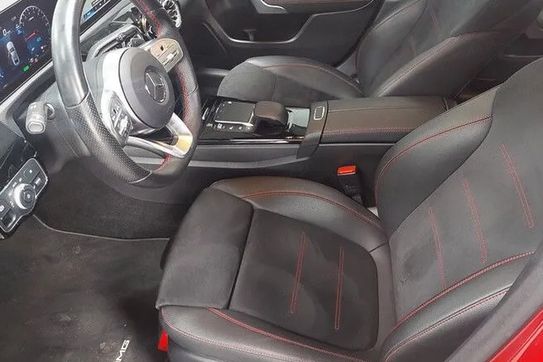 Mercedes Klasa A 250 e AMG Line