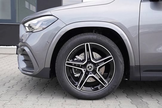 Mercedes GLA 220 4-Matic AMG Line