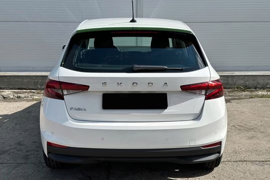 Skoda Fabia Selection 1.0 TSI