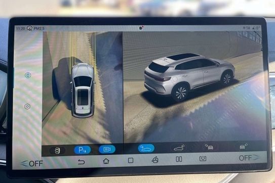 BYD Seal U DM-i  Design AWD