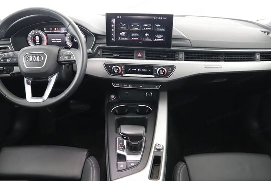 Audi A4 40 TFSI mHEV quattro S tronic