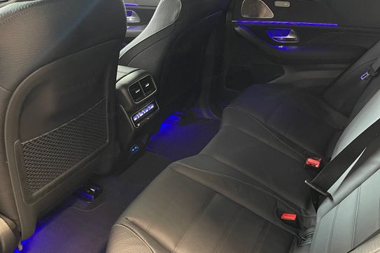 Mercedes GLE Coupe 450 d 4-Matic AMG Line