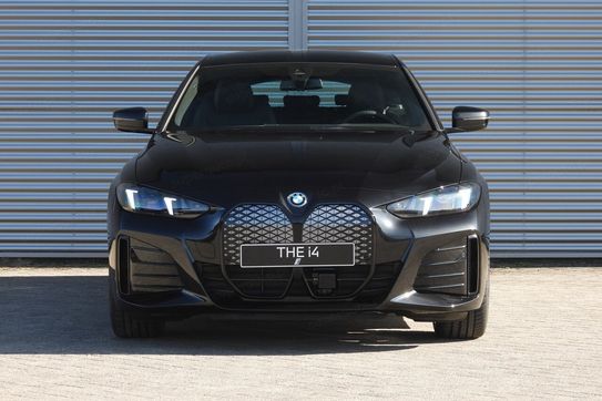 BMW i4 Gran Coupe eDrive 35 M Sport