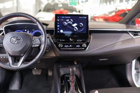 Toyota Corolla 2.0 Hybrid Gr Sport Dynamic