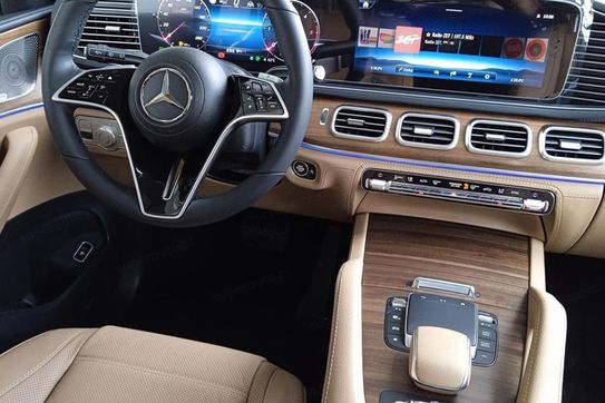 Mercedes GLE 450 d 4-Matic AMG Line