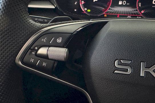Skoda Fabia 130 Sport 1.5 TSI DSG