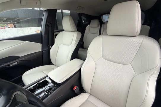 Lexus RX 350h Prestige
