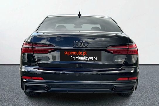 Audi A6 40 TDI quattro S Line