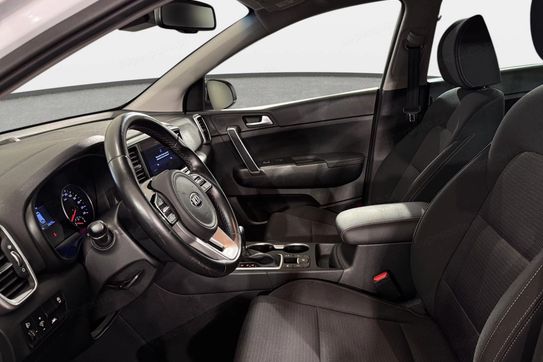 Kia Sportage 1.6 T-GDI 2WD DCT