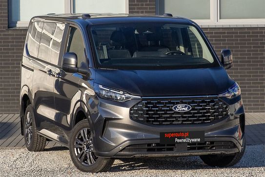 Ford Tourneo Custom L1H1 Titanium X AT