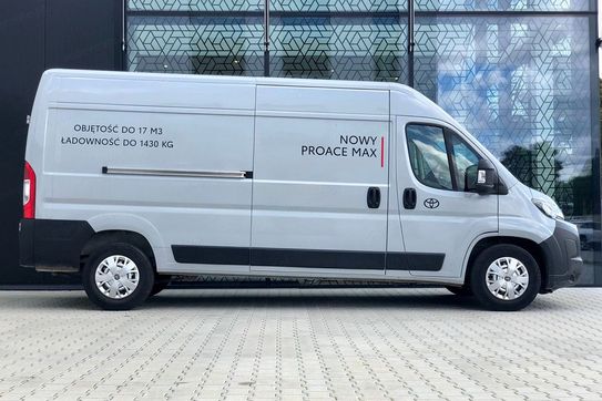 Toyota Proace Max L3H2 8AT