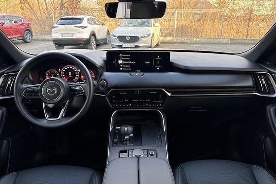 Mazda CX-80 2.5 PHEV Homura Plus AWD