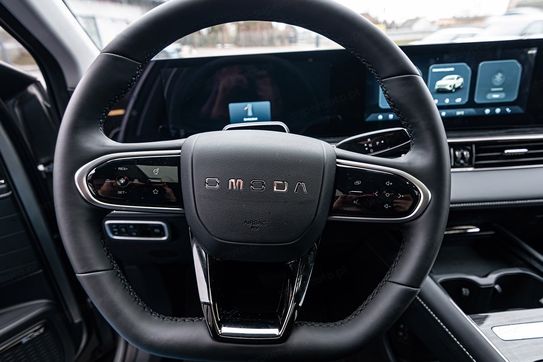 Omoda 5 1.5 T-GDI Hybrid Premium DHT