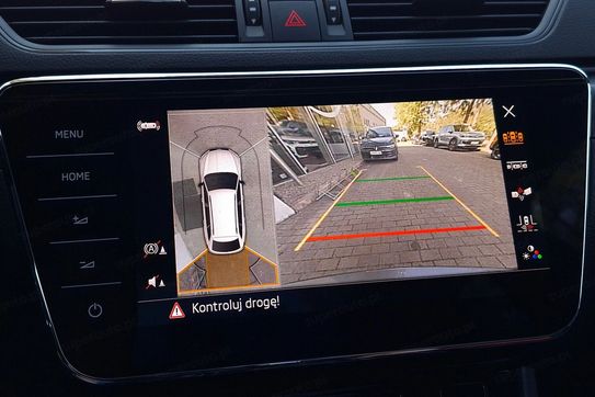 Skoda Superb 2.0 TDI SCR 4x4 Sportline DSG