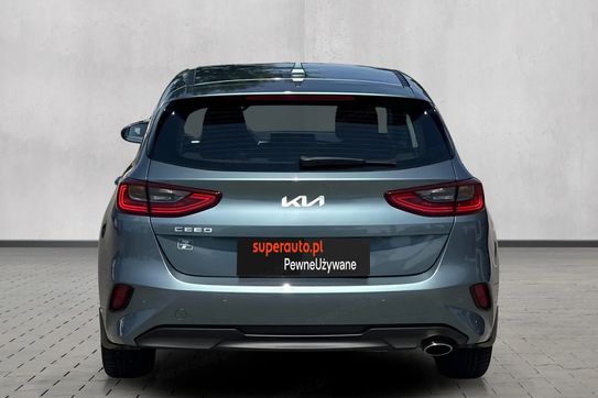 Kia Ceed T-GDI M DCT