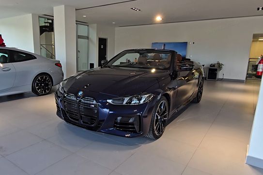 BMW Seria 4 Cabrio M440d xDrive