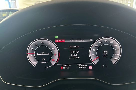Audi A4 Allroad 45 TFSI mHEV Quattro S tronic