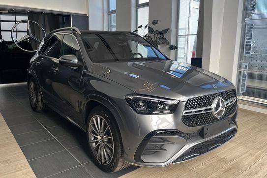 Mercedes GLE 450 d 4-Matic AMG Line
