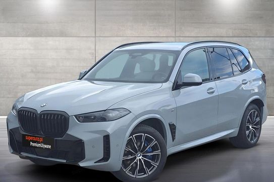 BMW X5 xDrive40d M Sport