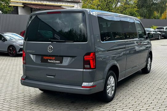 Volkswagen Caravelle 2.0 Tdi L2 Comfortline Dsg
