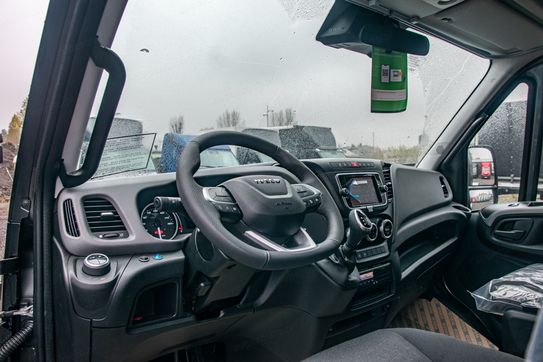 Iveco Daily 50C21HA8/P Autolaweta
