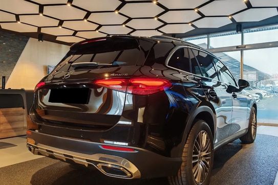 Mercedes GLC 220 d 4-Matic Avantgarde